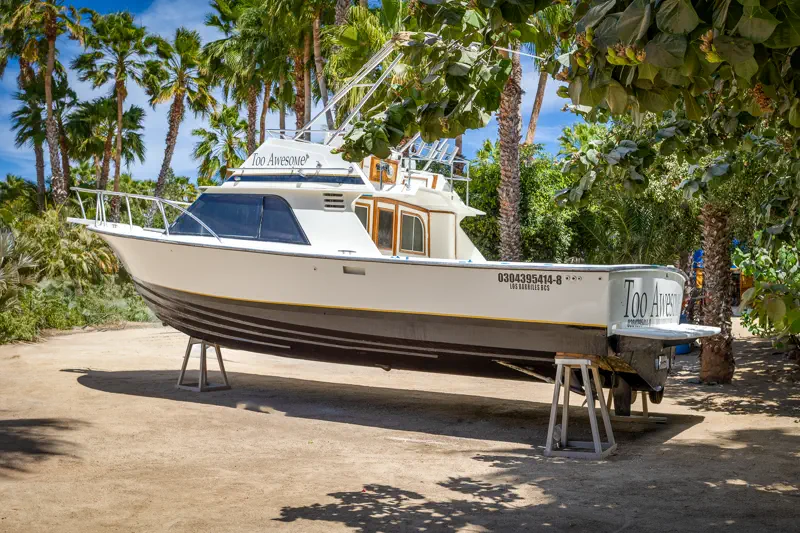 Starboard profile