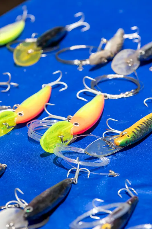 Jigs and spoons
